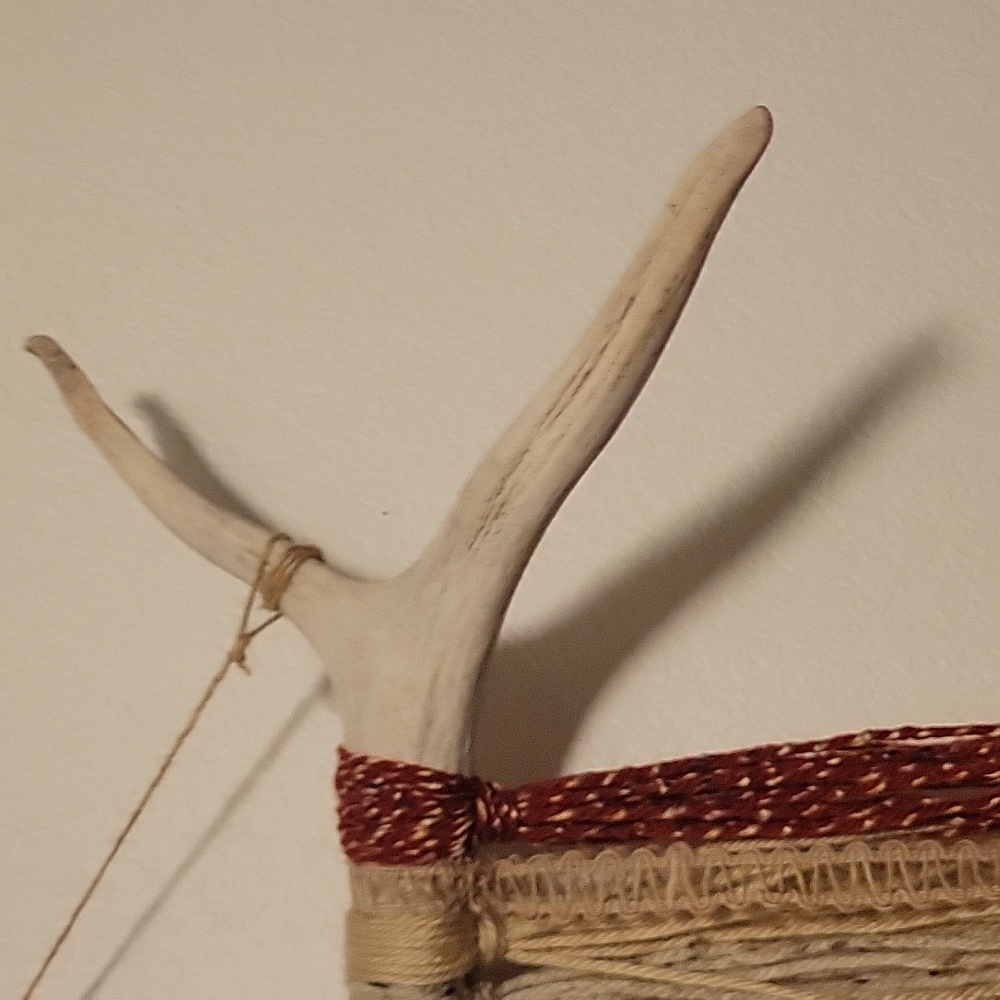 Antler decor - Picture 4 of 6